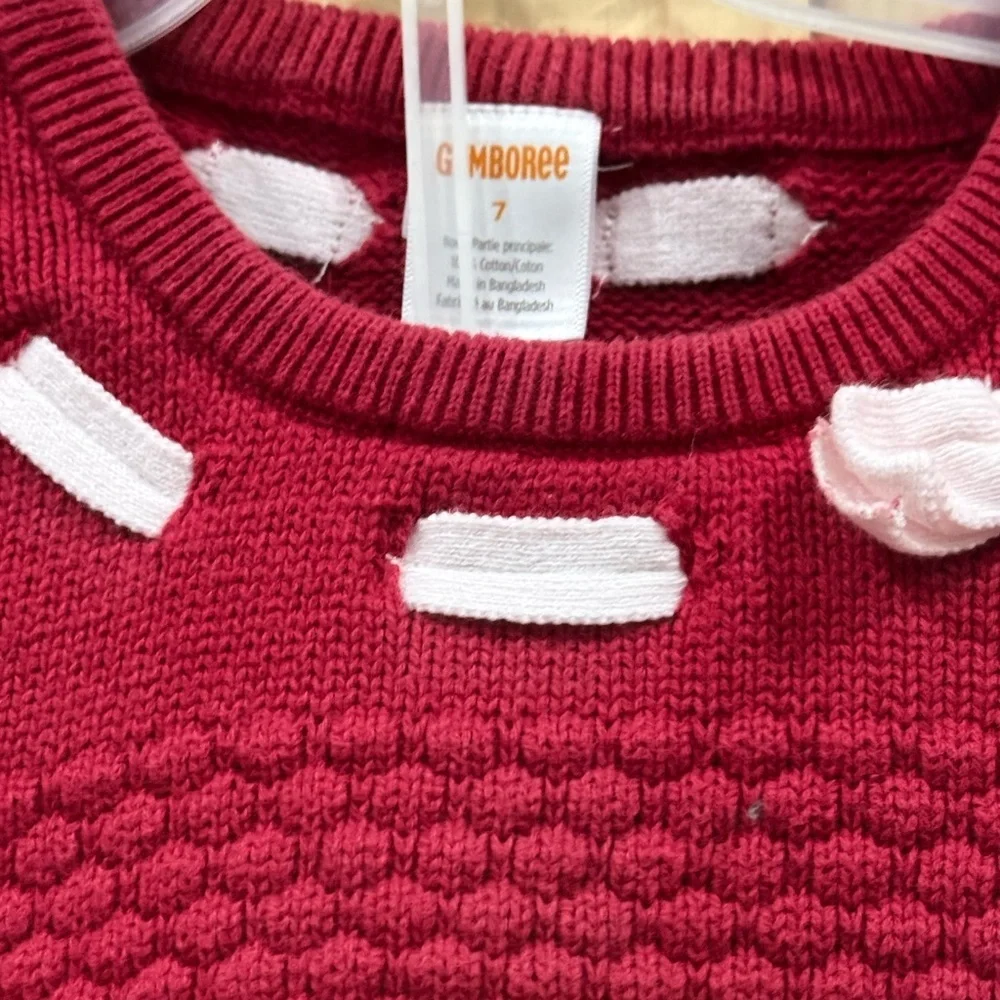 Gymboree textured knit